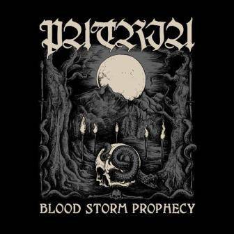 Patria : Blood Storm Prophecy